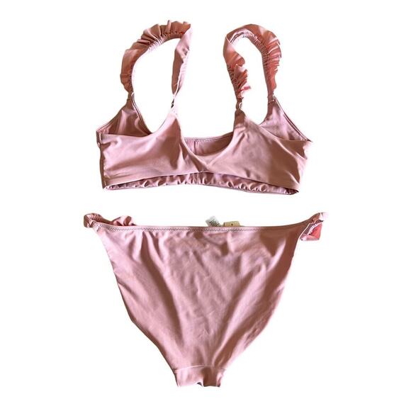 Aerie Ruffle Bikini - Picture 2 of 5